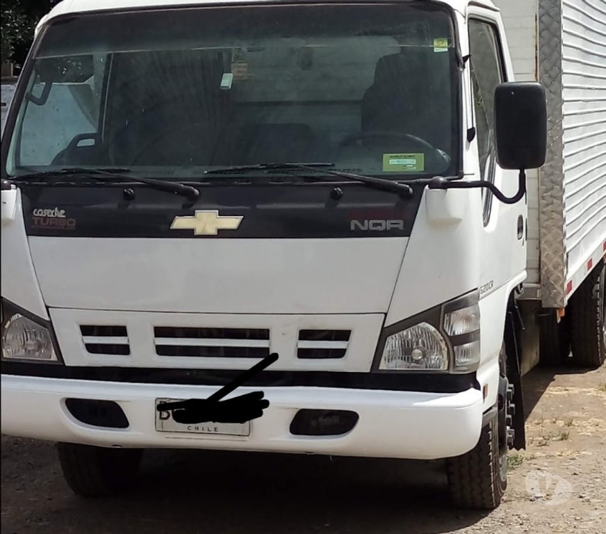 Camionetas usadas Curicó Curicó - Fotos de Venta de Camión