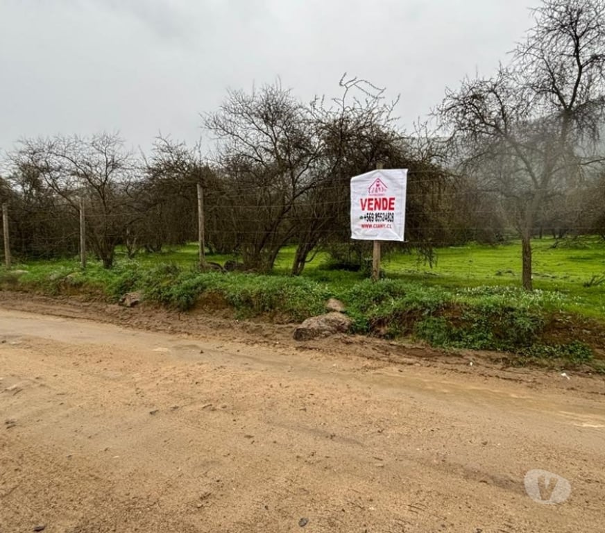 Parcelas en Venta Melipilla Curacav - Fotos de VENDO PARCELA EXCELENTE UBICACION CURACAVI