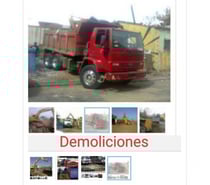 fletes Maipú Stgo retiro de escombro+56950990070