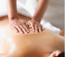 Masajes relajantes sensoriales anti estrés