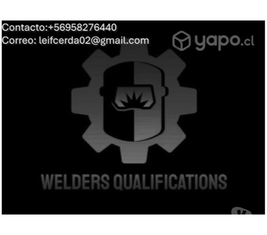 Otros Servicios Elqui La Serena - Fotos de CALIFICACION DE SOLDADORES ENSAYOS NDT MAS INFORMES