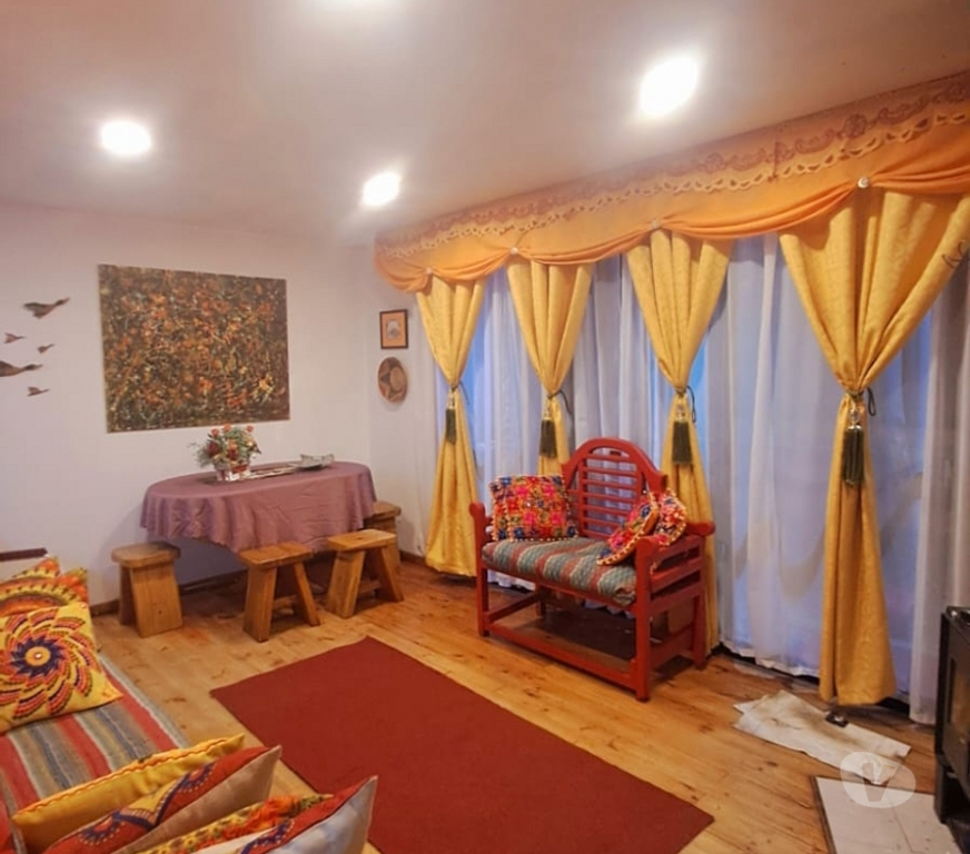 Casas amobladas Cautín Villarrica - Fotos de ARRIENDO CASA 65 m2 AMOBLADA, 3 DORM. 1 BAÑO, 1 ESTAC.