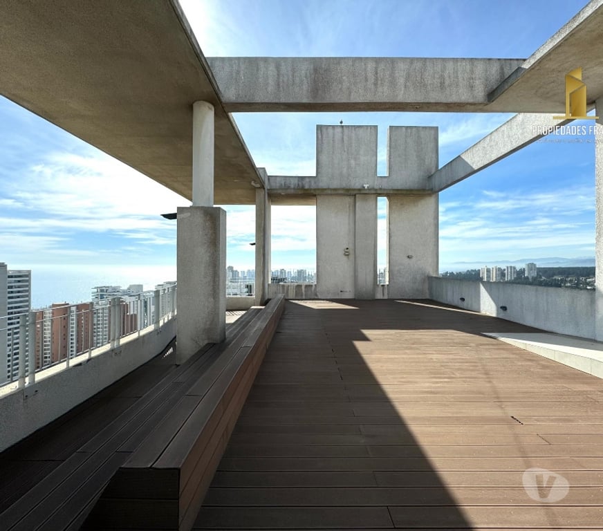Bienes Raices Valparaíso Viña del Mar - Fotos de OPORTUNIDAD VENTA DEPARTAMENTO 1D 1B VISTA AL MAR REÑACA
