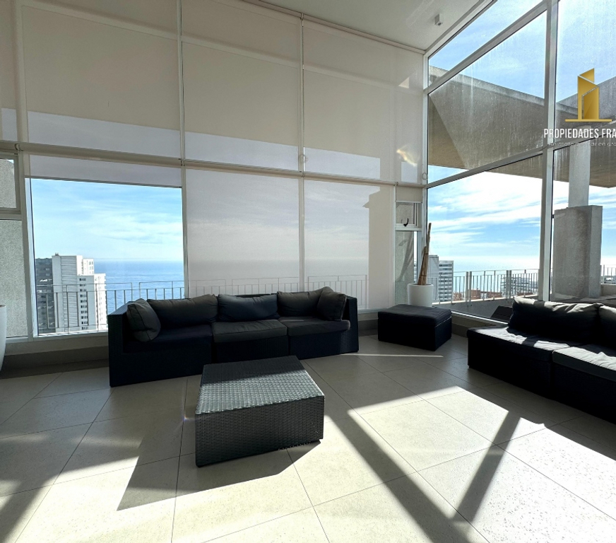Bienes Raices Valparaíso Viña del Mar - Fotos de OPORTUNIDAD VENTA DEPARTAMENTO 1D 1B VISTA AL MAR REÑACA