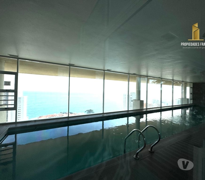 Bienes Raices Valparaíso Viña del Mar - Fotos de OPORTUNIDAD VENTA DEPARTAMENTO 1D 1B VISTA AL MAR REÑACA