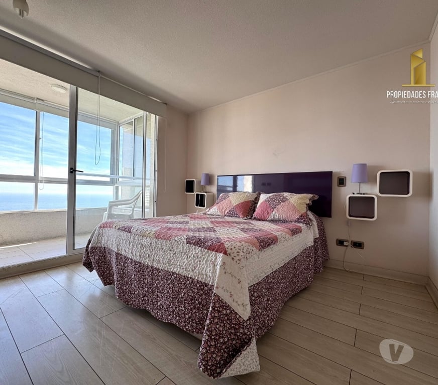 Bienes Raices Valparaíso Viña del Mar - Fotos de OPORTUNIDAD VENTA DEPARTAMENTO 1D 1B VISTA AL MAR REÑACA
