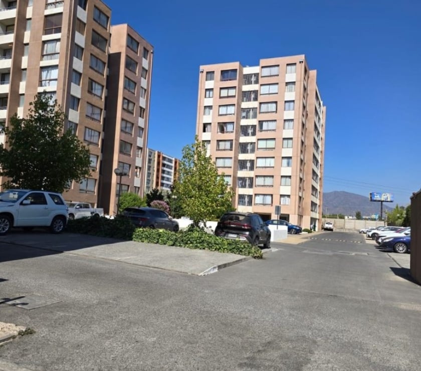 Departamento Condominio Alto Rancagua