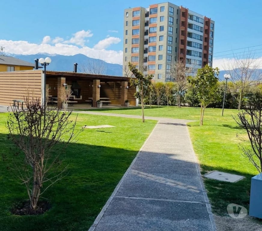 Bienes Raices Cachapoal Rancagua - Fotos de Departamento Condominio Alto Rancagua