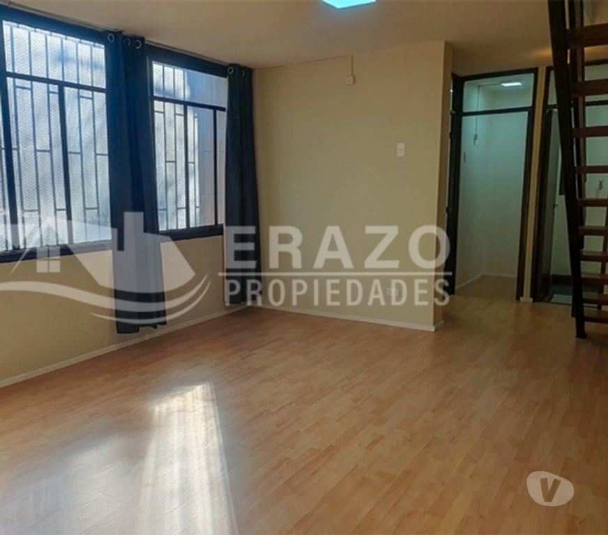 Bienes Raices Santiago Santiago - Fotos de Departamento dúplex Metro Quinta Normal, Santiago