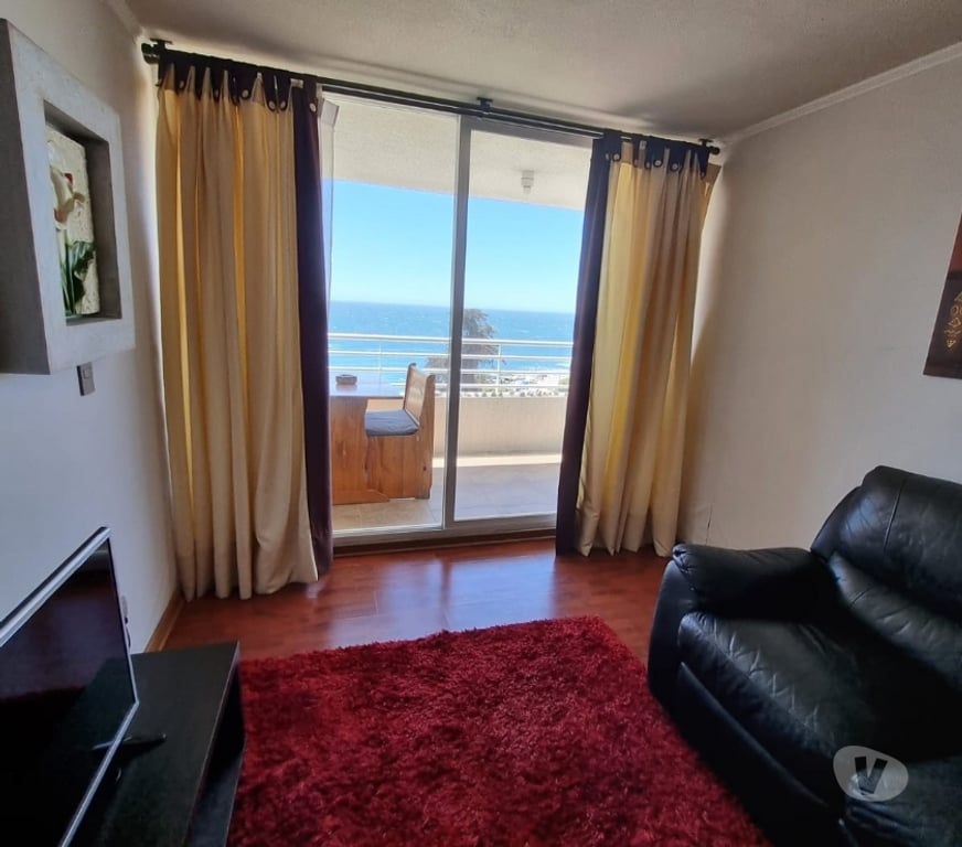 Arriendos Vacaciones Valparaíso Valparaíso - Fotos de departamento frente playa las torpederas