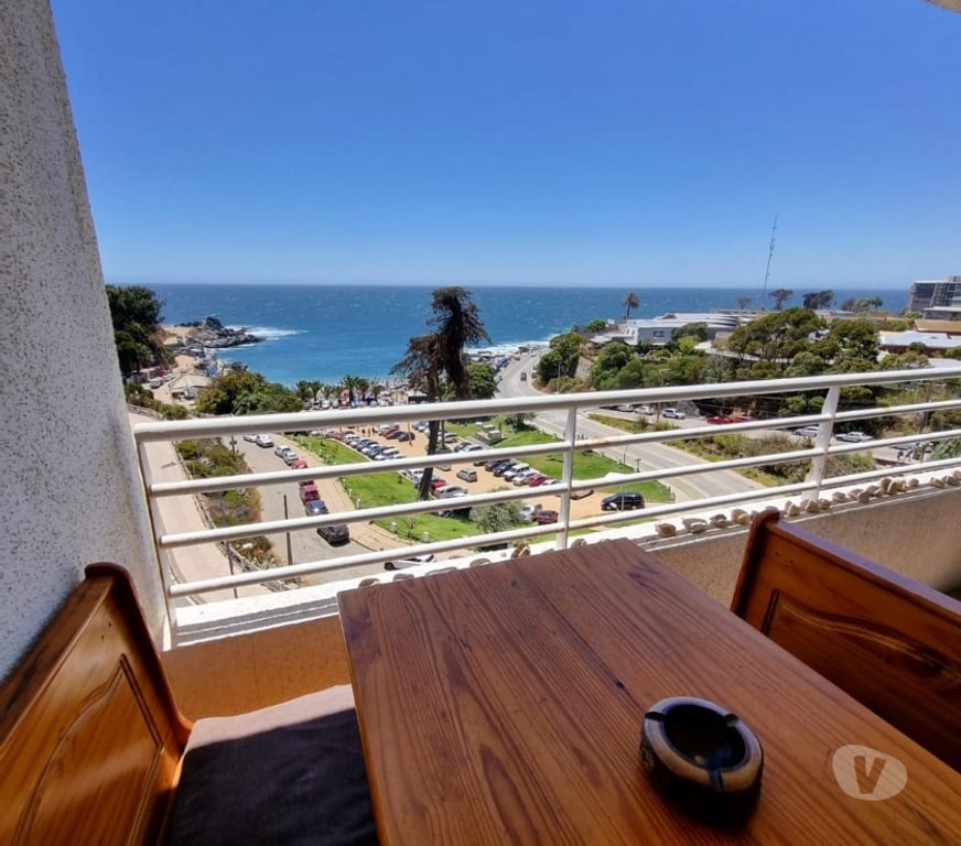 Arriendos Vacaciones Valparaíso Valparaíso - Fotos de departamento frente playa las torpederas