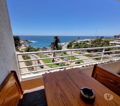 Arriendos Vacacionales Valparaíso Valparaíso - Fotos de departamento frente playa las torpederas