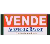 ACEVEDO&RAVEST: VENDE CASA CON TERRENO 750M2