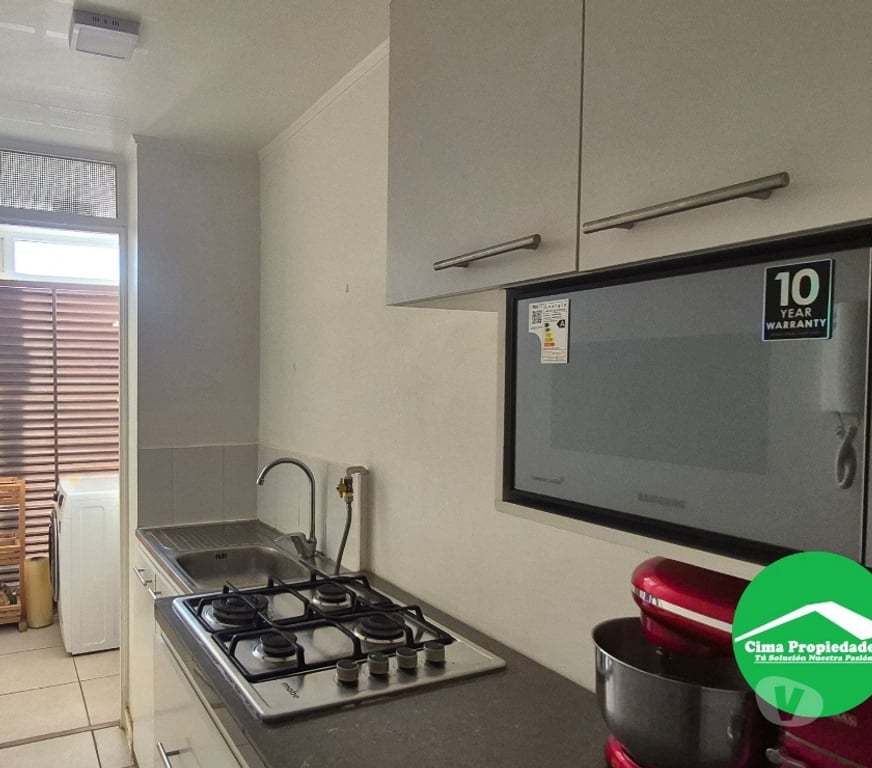 Bienes Raices Concepción Hualpén - Fotos de Departamento Hualpén Mirador Floresta Conectividad