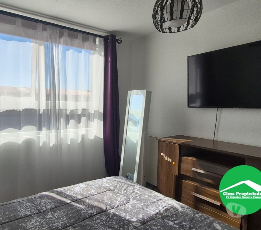 Bienes Raices Concepción Hualpén - Fotos de Departamento Hualpén Mirador Floresta Conectividad