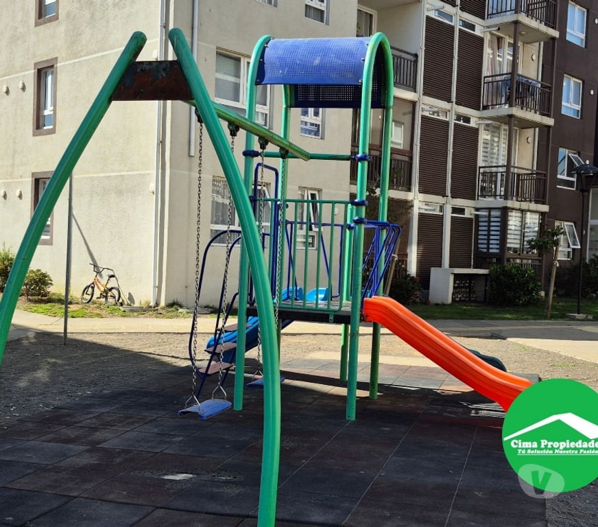Bienes Raices Concepción Hualpén - Fotos de Departamento Hualpén Mirador Floresta Conectividad
