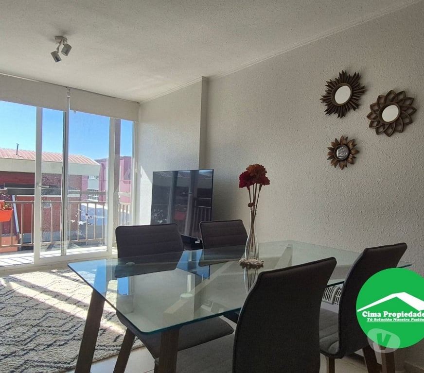 Bienes Raices Concepción Hualpén - Fotos de Departamento Hualpén Mirador Floresta Conectividad