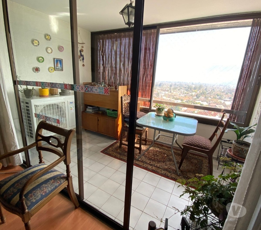 Bienes Raices Santiago Las Condes - Fotos de Venta departamento rebajado 4D-3B-2E Y 1B