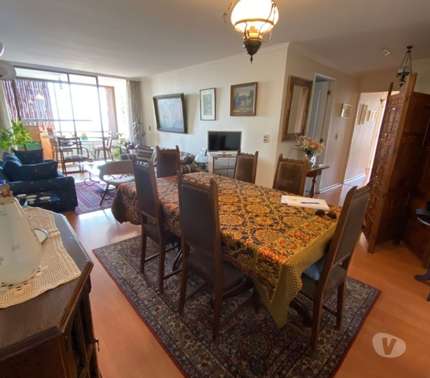 Bienes Raices Santiago Las Condes - Fotos de Venta departamento rebajado 4D-3B-2E Y 1B