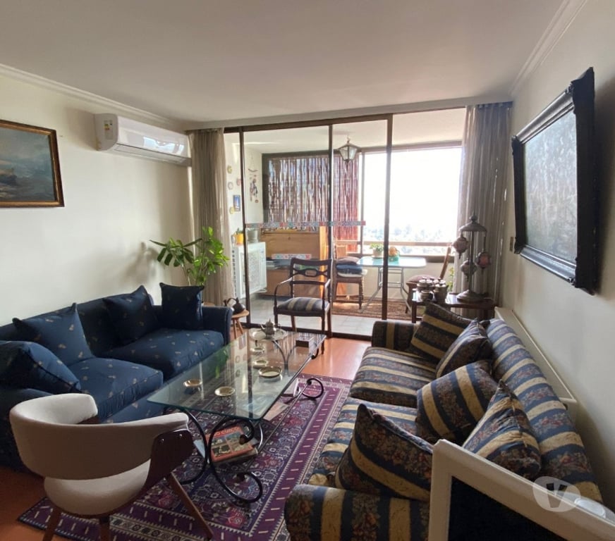 Bienes Raices Santiago Las Condes - Fotos de Venta departamento rebajado 4D-3B-2E Y 1B