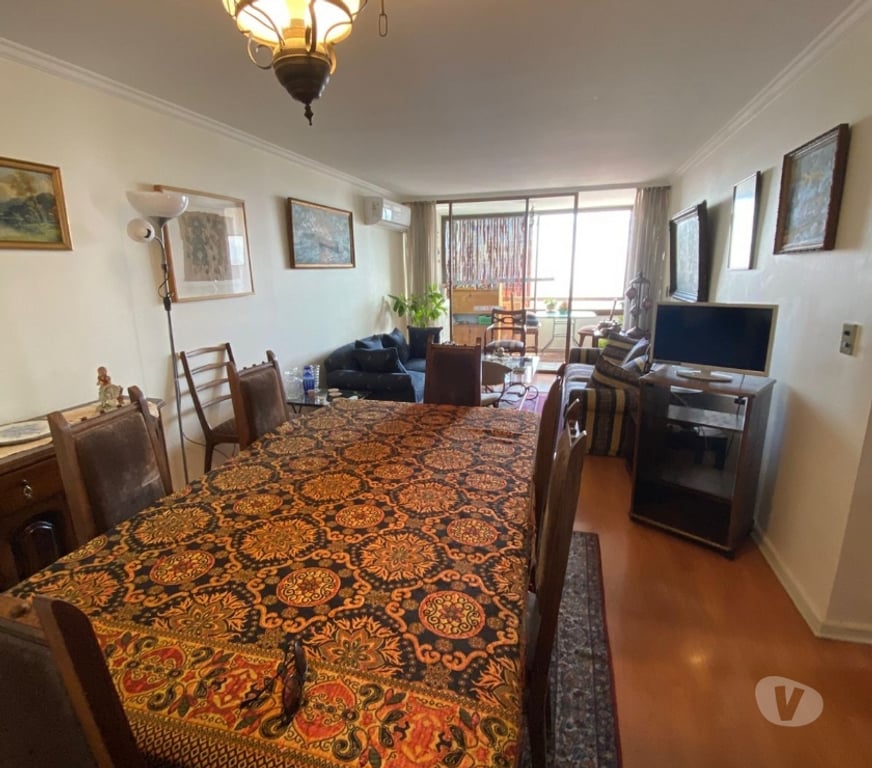 Bienes Raices Santiago Las Condes - Fotos de Venta departamento rebajado 4D-3B-2E Y 1B