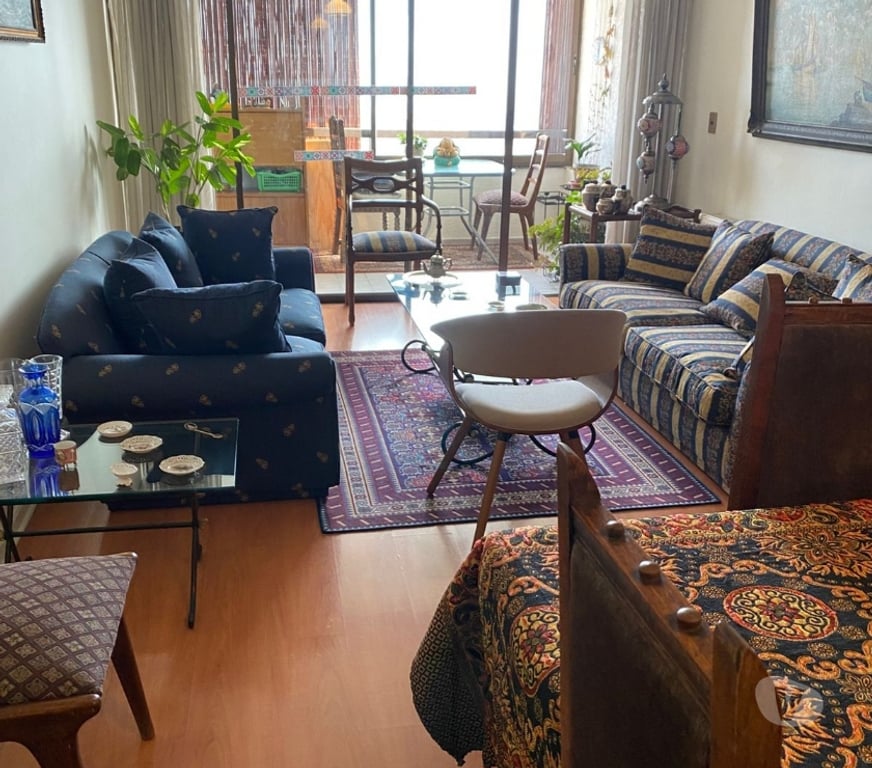 Bienes Raices Santiago Las Condes - Fotos de Venta departamento rebajado 4D-3B-2E Y 1B