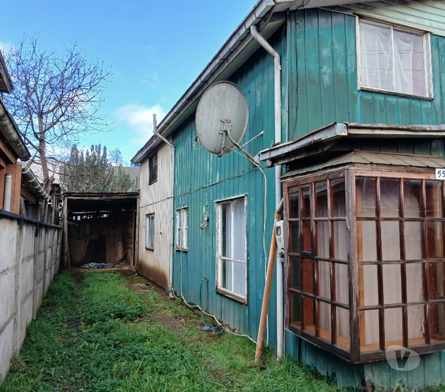 Bienes Raices Valdivia Lanco - Fotos de Casa ,3 dormitorios, Lanco.