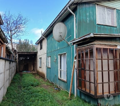 Bienes Raices Lanco Valdivia - Fotos de Casa ,3 dormitorios, Lanco.