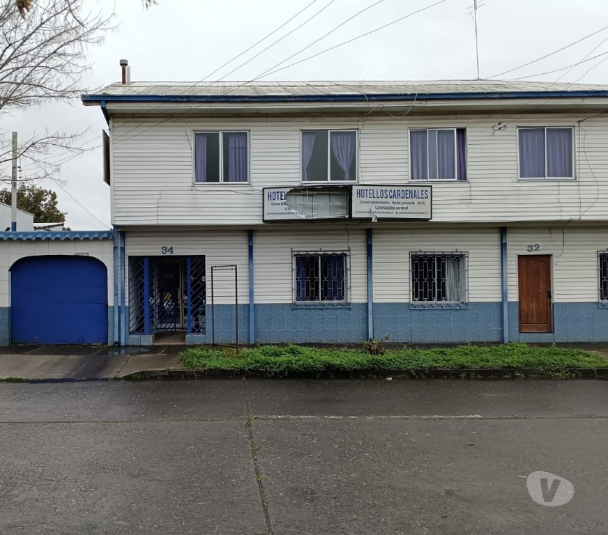 Negocios en Venta - Traspasos Ñuble Chillán - Fotos de VENDO HOTEL FUNCIONANDO