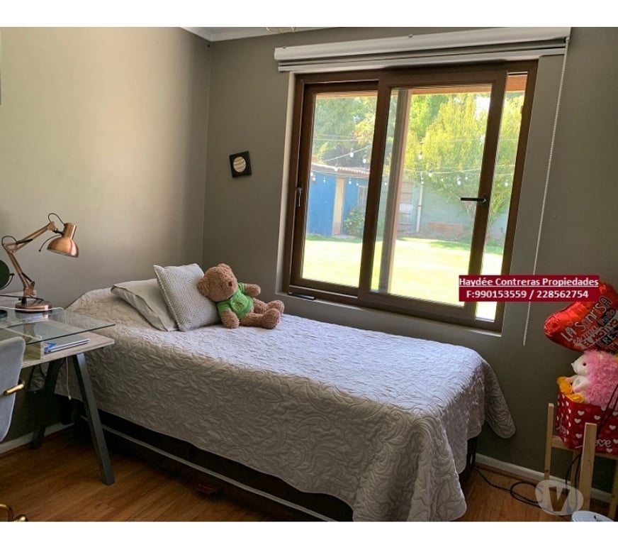 Bienes Raices Maipo San Bernardo - Fotos de Casa en Condominio Lo Herrera, sólida