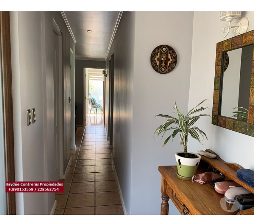 Bienes Raices Maipo San Bernardo - Fotos de Casa en Condominio Lo Herrera, sólida