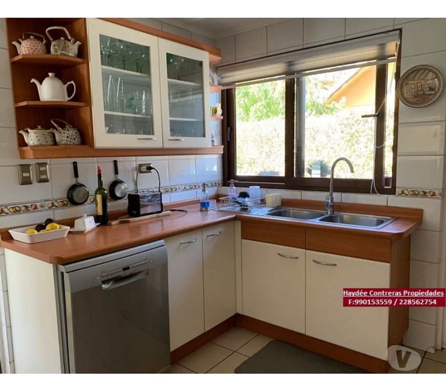 Bienes Raices Maipo San Bernardo - Fotos de Casa en Condominio Lo Herrera, sólida