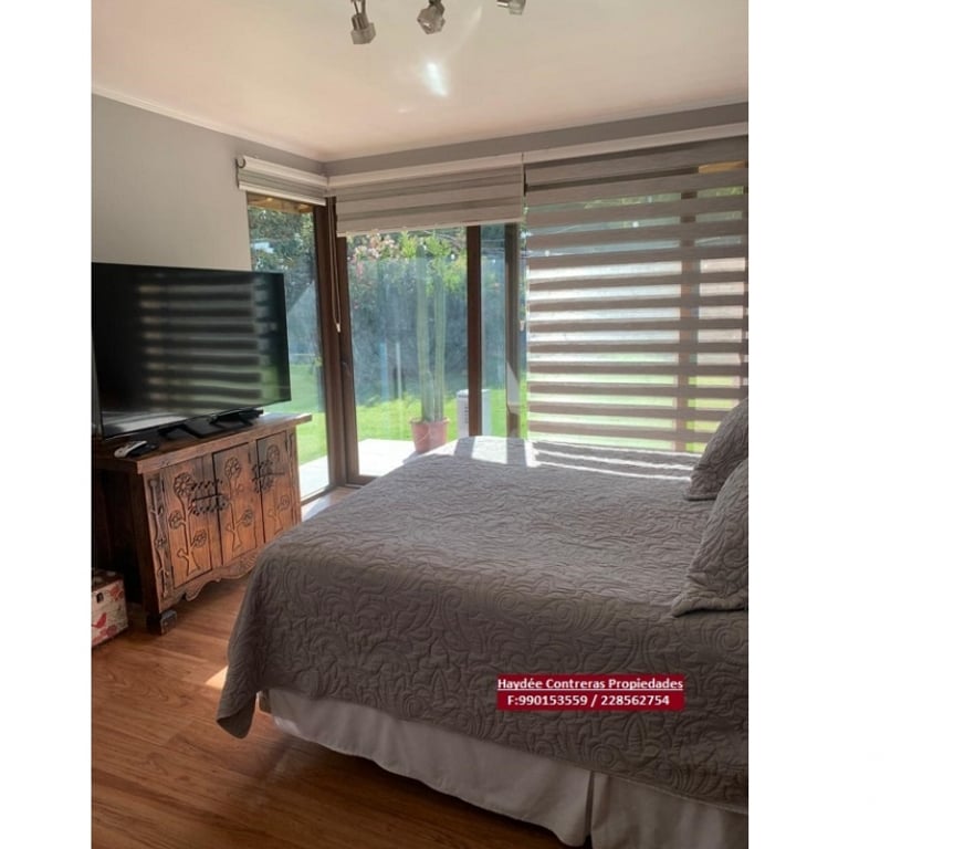 Bienes Raices Maipo San Bernardo - Fotos de Casa en Condominio Lo Herrera, sólida