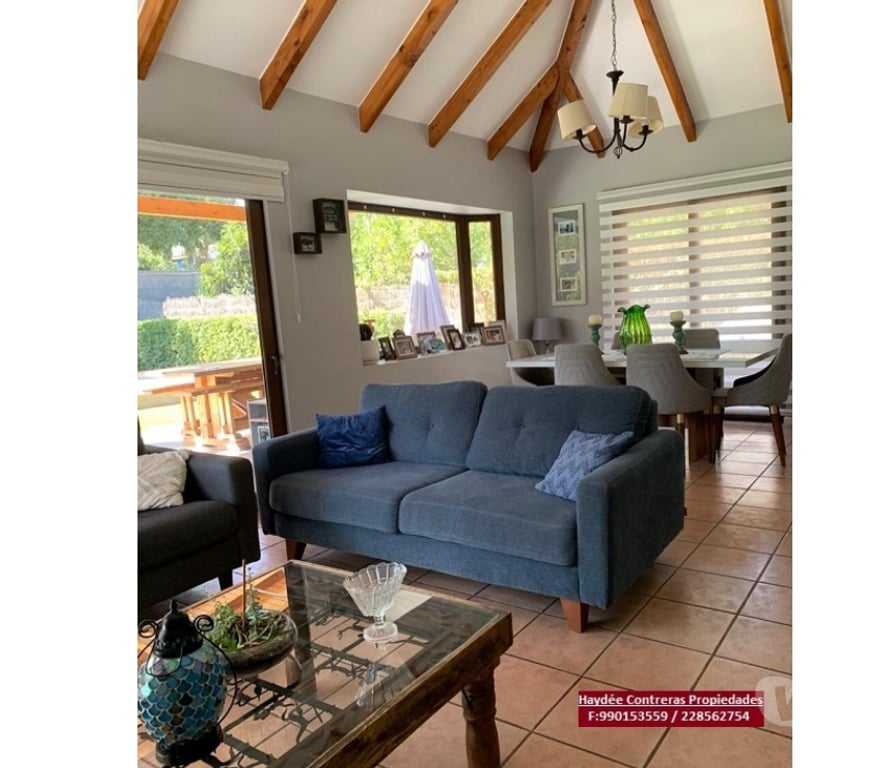Bienes Raices Maipo San Bernardo - Fotos de Casa en Condominio Lo Herrera, sólida
