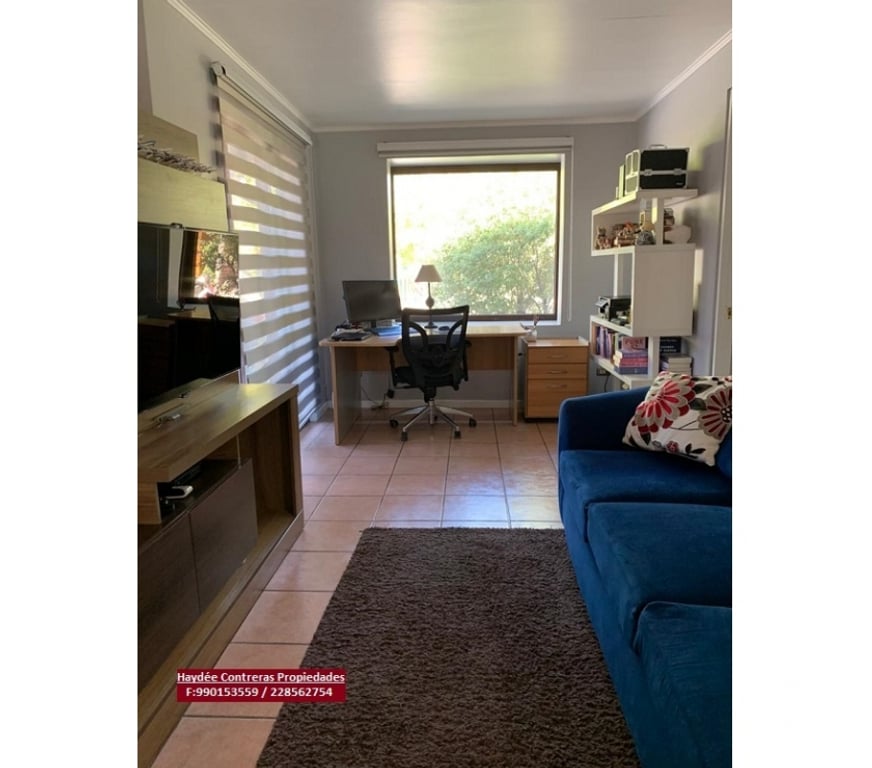 Bienes Raices Maipo San Bernardo - Fotos de Casa en Condominio Lo Herrera, sólida