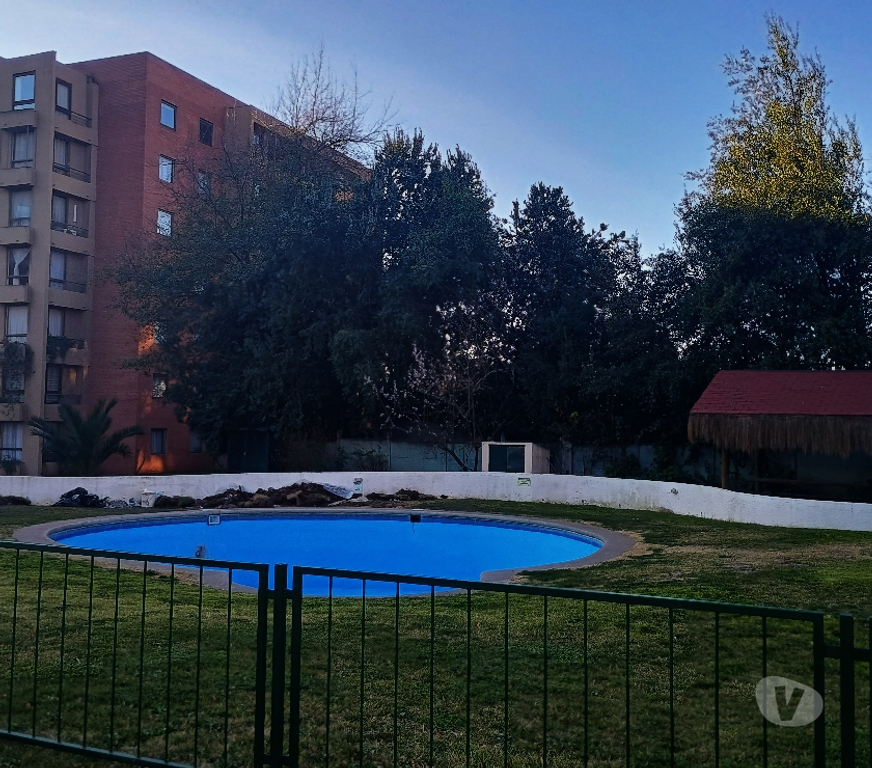 Arriendos Cachapoal Rancagua - Fotos de HERMOSO DEPARTAMENTO EN CONDOMINIO ALTO DEL VALLE DE RGUA.