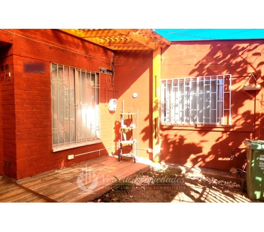 Bienes Raices Puente Alto Cordillera - Fotos de ¡Se VENDE Amplia Casa en Conjunto habitacional Privado!