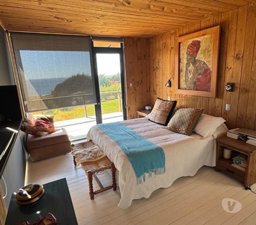 Arriendos Cardenal Caro Pichilemu - Fotos de Hermosa Casa Condominio El Pangal ,Pichilemu