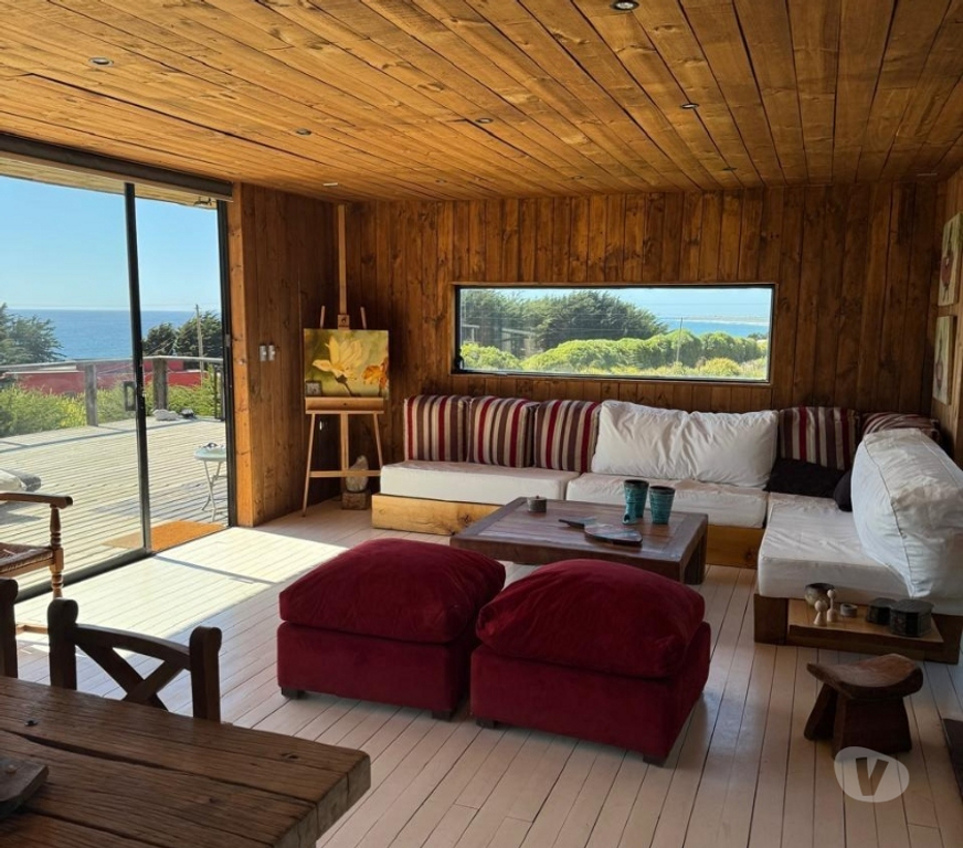 Arriendos Cardenal Caro Pichilemu - Fotos de Hermosa Casa Condominio El Pangal ,Pichilemu