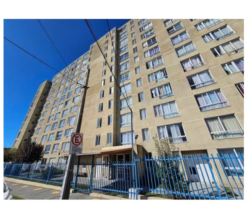 Se Vende Propiedad en Edificio Tres Pascualas, Concepción