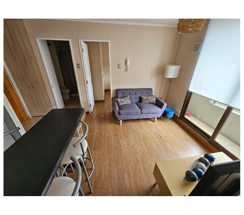 Venta departamento 2D , Edificio Mirador. Bio Bio