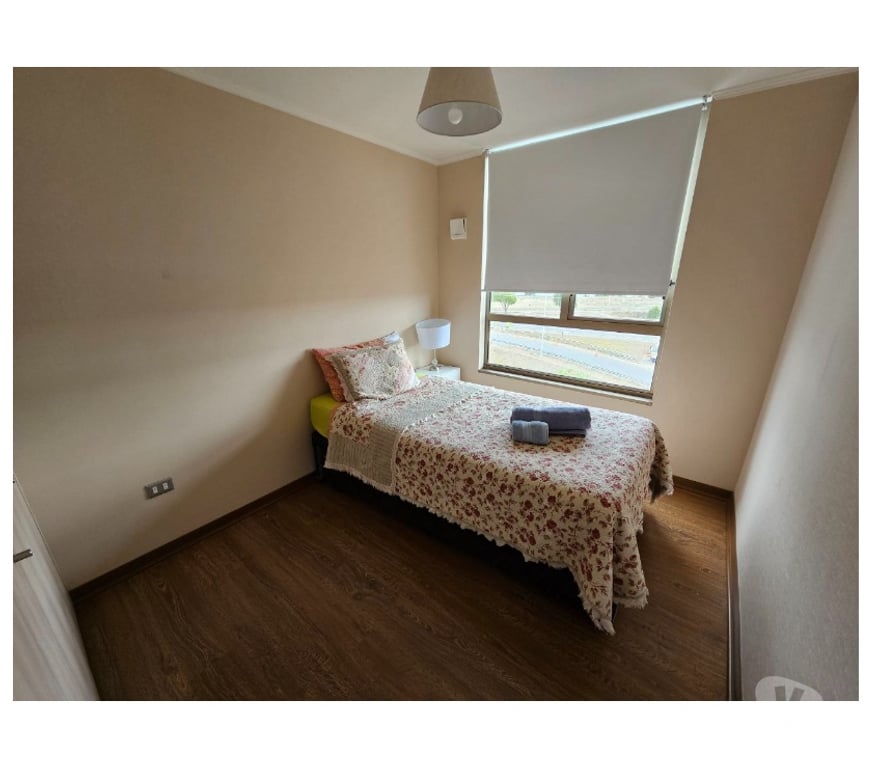 Bienes Raices Concepción Hualpén - Fotos de Venta departamento 2D , Edificio Mirador. Bio Bio