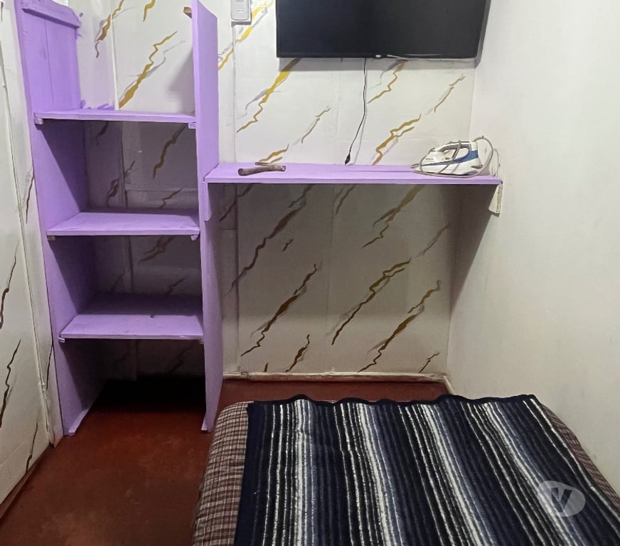 Arriendo de piezas Santiago San Ramón - Fotos de Arriendo pieza a persona sola