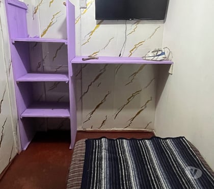 Piezas en Arriendo San Ramón Santiago - Fotos de Arriendo pieza a persona sola