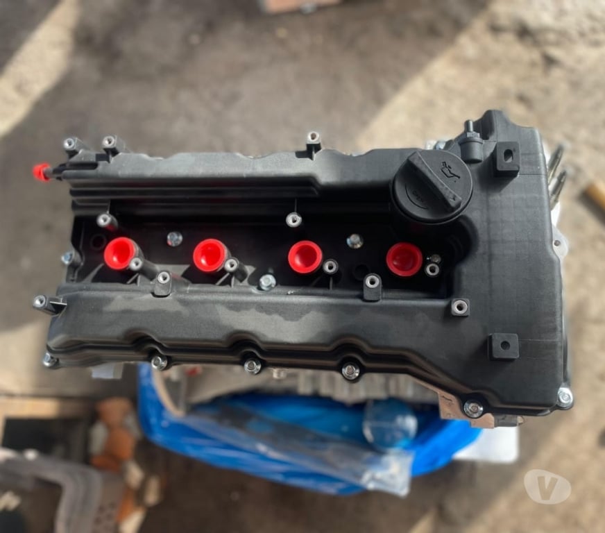 Accesorios para Autos Elqui Conquimbo - Fotos de Motor Hyundai Santa fe G4KE Kia Sorento 2.4 bencina
