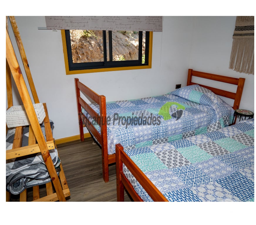 Parcelas en Venta Elqui Vicuña - Fotos de Terreno para turismo, piscina y cabañas amobladas. Vicuña