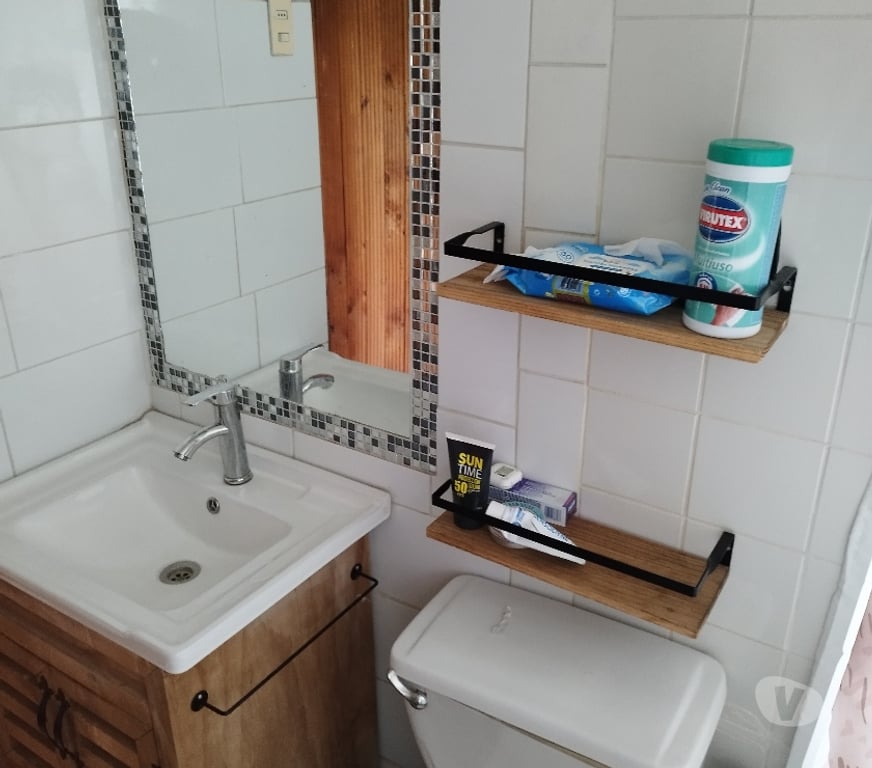 Arriendos Santiago La Florida - Fotos de arriendo cabaña en comunidad ecológica santa Sofía