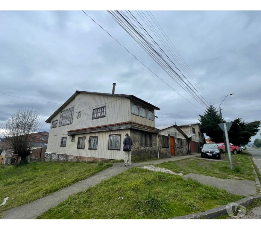 Bienes Raices Malleco Curacautí - Fotos de HERMOSA Y AMPLIA CASA EN VENTA SARGENTO ALDEA CURACAUTIN
