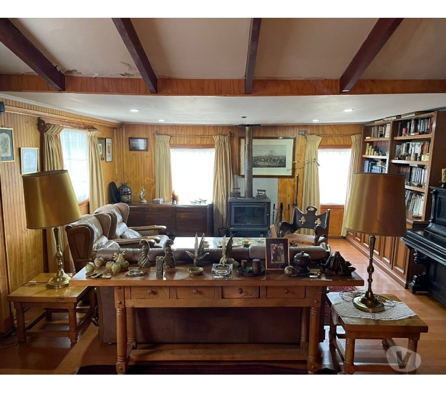 Bienes Raices Malleco Curacautí - Fotos de HERMOSA Y AMPLIA CASA EN VENTA SARGENTO ALDEA CURACAUTIN