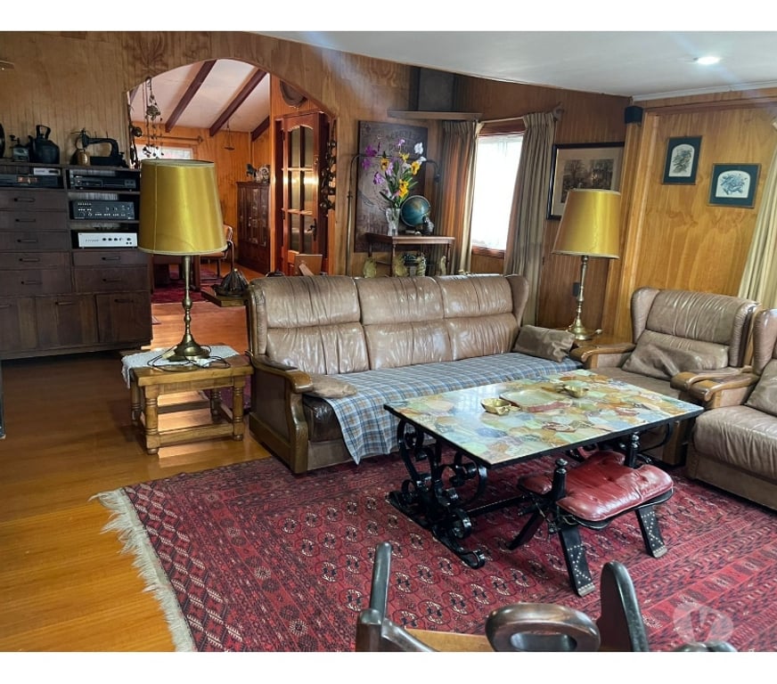 Bienes Raices Malleco Curacautí - Fotos de HERMOSA Y AMPLIA CASA EN VENTA SARGENTO ALDEA CURACAUTIN